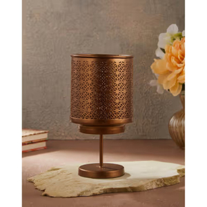 Midcentury Metal <b>Tea</b> <b>Light</b> <b>Candle</b> Holder For Home Wedding Christmas Festival Tabletop <b>Lights</b> Decoration <b>Candle</b> Holders - Product Image 4