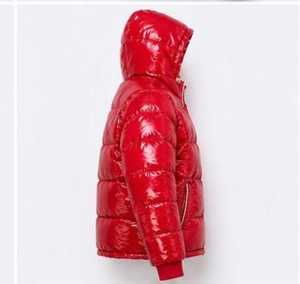 Chaqueta Acolchada Ligera para Hombre, Chaqueta de Invierno con Cierre Frontal, Abrigo Informal para Uso Diario - Product Image 3