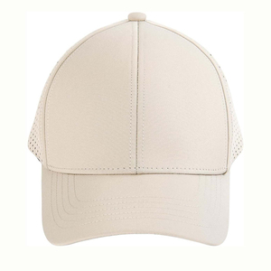 High Quality Summer Outdoor Sports Breathable Custom Logo <b>Waterproof</b> Unisex Baseball <b>Cap</b> - Product Image 2