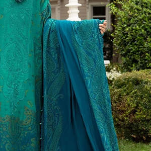 ชุดสาหรี่กะมีซแบบบูติกปี 2022 ล่าสุดสำหรับผู้หญิง พร้อมชุดพื้นเมืองปากีสถานคุณภาพสูง เสื้อผ้าสตรี - Product Image 4