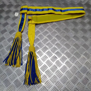 Nuevo Estilo 2026, Banda de Graduación Bordada a Mano de Alta Calidad, Personalizada en Color y Talla, Venta al Por Mayor - Product Image 4