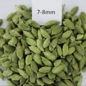 Cardamomo Verde de Primera Calidad, Tamaños Grandes de 7-8 mm, Cosecha Fresca, Calidad de Exportación, al Mejor Precio desde India - Product Image 3