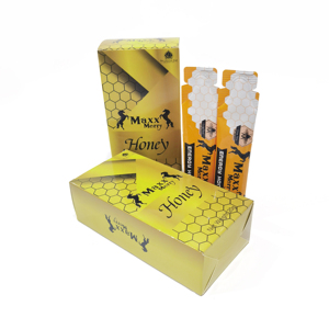 Suplemento herbario para la mejora de la salud masculina, marca Maxx, miel para hombres, repone la energía y mejora la dureza. - Product Image 3