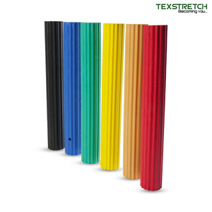 Barra de Resistencia Flexible de Goma Premium con Logotipo Personalizado OEM para Terapia, Ejercicio, Codo de Tenista, Fuerza de Agarre del Antebrazo y Rehabilitación - Product Image 2
