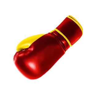 Guantes de Boxeo de Cuero Premium para Niños, Guantes Profesionales para Entrenamiento y Sparring, Cierre Ajustable con Gancho y Bucle, Logotipo Personalizado - Product Image 4