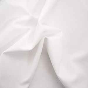 Tissu jersey tricoté innovant en fibres recyclées SWL-CK0142, laine de mer organique PET/Sorona/Spandex=46/46/8, léger et absorbant l'humidité - Product Image 6