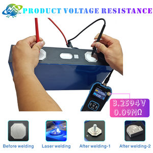 RWT Mb56 628ah 3.2v <span class=keywords><strong>Lifepo4</strong></span> 배터리 Lf560k 587ah 580ah 8000-15000 사이클 <span class=keywords><strong>Lifepo4</strong></span> 셀 각형 태양 리튬 이온 배터리 - Product Image 5