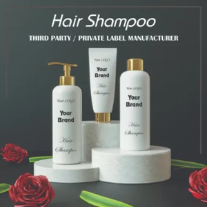 Natural & Herbal Hair <b>Shampoo</b> Gentle <b>Shampoo</b> Hair Cleanser for Dry Damaged Hair - Product Image 1