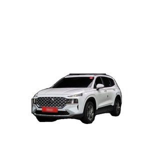 2022 for Hyundai Santa Fe Diesel 2.2 4WD 86,900 km Leather Seats Rear Camera Left Steering - Product Image 1
