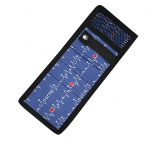 Pochette d'organisateur d'infirmière à la mode porte-accessoires médicaux compacts - Product Image 1