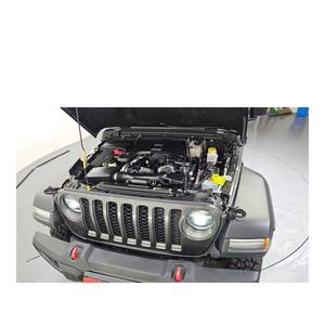 Jeep Gladiator Rubicon 2023, 3.6 Automático, Emisión Euro V, Volante a la Izquierda, Asientos de Cuero, Cámara Trasera, 59,749 km - Product Image 6