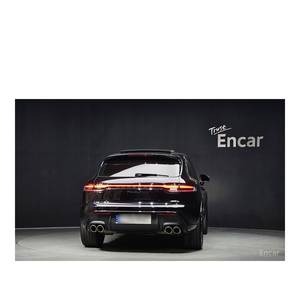 2023 para Porsche Macan 2.9 S con Volante a la Izquierda, 26.056 km, Asientos de Cuero - Product Image 4