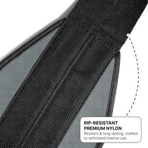 Correa de Neopreno Personalizada para Ejercicios Abdominales, Ajustable y Antideslizante, para Entrenamiento de Fuerza y Gimnasia - Product Image 2