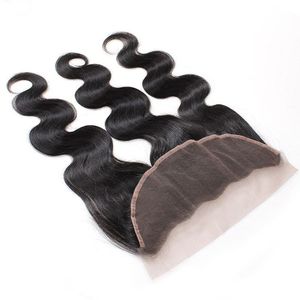 NAJIR HAIR HUB ผมแท้ธรรมชาติอินเดียแบบ Remy ลอนน้ำ  พร้อมเชือกผูกปิดผม  น้ำหนัก 40 กรัม ความยาว 24 นิ้ว  วิกผมแสกกลาง สำหรับงานแต่งงาน งานปาร์ตี้ หรือใช้ในชีวิตประจำวัน - Product Image 3