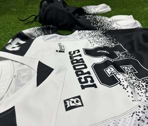 Jersey de Fútbol Americano Personalizado de Moda 2026, Logotipo/Número Cosido Personalizado, Ligero y Elástico, Ropa Deportiva Protectora para Equipos - Product Image 6