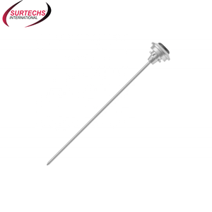 Surtechs obturator, BLUNT, สำหรับปลอกปฏิบัติการ3.2mm, รหัสสีสีดำ - Product Image 2