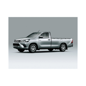 Autos usados con volante a la izquierda, transmisión manual, diésel 1KZ 3.0T, camioneta Toyota Hilux - Product Image 1
