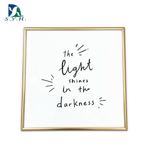 Tableau blanc magnétique portable pliable en métal SYH pour la maison ou le bureau - Product Image 1