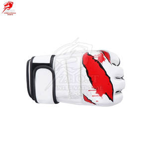Gants d'entraînement MMA rembourrés et robustes pour entraînement sur sac de frappe, résistance aux impacts, équipement de boxe professionnel - Product Image 4