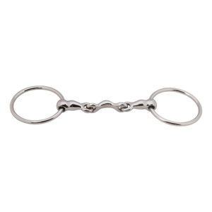 Última Novedad, Más Vendido: Collar Hashmi Sons Horse Bit, Transpirable, Suave, con Acero, Sensación Cómoda, Diseño Único, Aplicación en el Cuello - Product Image 4