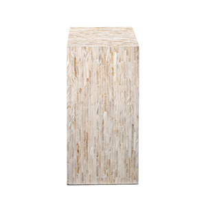 Table d'appoint créative en nacre pour salon, légère et moderne, fabriquée au Vietnam (B2B) - Product Image 2