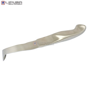 Cuchillo para Pezuñas Equinas LIPUMA, Acero Inoxidable, Mango Hueco, Hoja Duradera, Reutilizable y Anticorrosiva, para Cerdos, Ganado, Veterinaria - Product Image 3