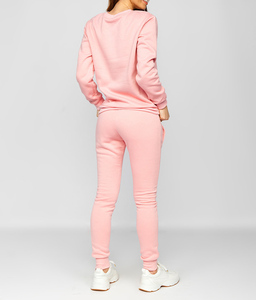 Women's <b>Plus</b> <b>Size</b> 2 Piece Solid Embroidered Rhinestone Fleece Vintage Lace <b>Set</b> High Quality Eco-Friendly Breathable Winter <b>sets</b> - Product Image 2