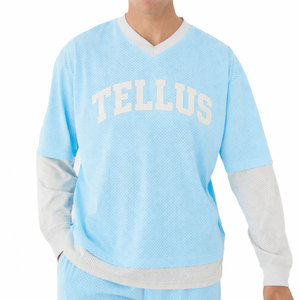 Custom Made Quick Dry Mesh Boxy Fit Oversized T-Shirt Unisex Streetwear Made in Pakistan Mesh t Shirts Oversize Boxy Fit Shirt - Product Image 1