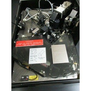 Microscope à force atomique Veeco DEKTAK SXM, VENT RAK - Équipement et pièces semi-conductrices de renommée mondiale - Product Image 3