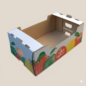 Eco Friendly <b>Corrugated</b> <b>Paper</b> Boxes with Embossed Design Recyclable Custom Packaging OEM Wholesale Factory Manufacturer Supply - Product Image 3