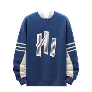 Sudadera Personalizada para Mujer, Cuello Redondo, Manga Larga, Lisa, Informal, Talla Estadounidense, Ajuste Holgado y Cómodo - Product Image 5