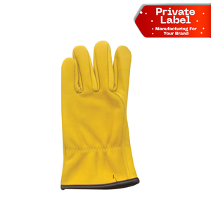 Gants de moto vierges de haute qualité pour impression personnalisée, gants de course pour motards, gants de moto robustes et résistants, vente directe usine OEM - Product Image 1