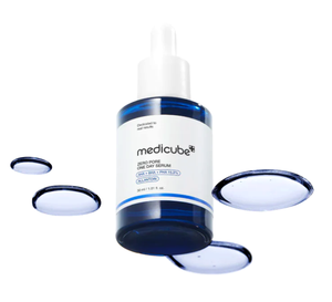 Medicube Zero Pore One-Day Glycerin Moisturizer Serum 30ml per il Viso, Autentico Prodotto in Corea - Product Image 6