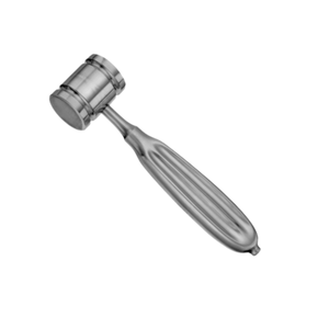 Martillo Quirúrgico de Bronce Crane, Instrumento Ortopédico Profesional, Martillo Manual con Certificación CE para Cirugía Ósea y Procedimientos ORL - Product Image 4