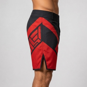 High Quality Fight <b>Shorts</b> Designed For Boxing Kickboxing Wrestling MMA <b>Short</b> <b>Grappling</b> And Mixed Martial Arts Performance - Product Image 2