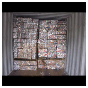 กระป๋องเครื่องดื่มใช้แล้วอลูมิเนียม ubc (ubc) กระป๋องเครื่องดื่มที่ใช้เศษอลูมิเนียม - Product Image 6