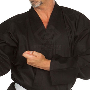 Uniforme de Karate de Nuevo Estilo Más Vendido, Hecho en Pakistán, Uniformes de Karate de Diferentes Colores, Ropa de Artes Marciales - Product Image 5