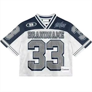 Jersey de Fútbol de Malla al Por Mayor, Tela Transpirable y Resistente, Uniforme Deportivo Personalizado para Equipos, Suministro al Por Mayor - Product Image 6