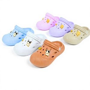 Calzado Infantil BB1881-WM, Sandalias de EVA Premium con Soporte de Arco Plano de Tailandia, Nuevo Modelo de Verano Unisex, Superventas - Product Image 1