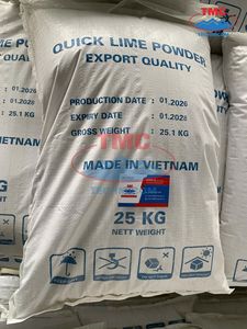 Cal Blanco Puro en Polvo CAO 88% para Diversos Procesos Industriales y Agrícolas, Tamaño 200 Mesh, TECHMICOM QUICKLIME - Product Image 6