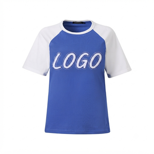 Camiseta griega personalizada de chenilla azul y blanca, manga corta raglán, para fraternidad y hermandad, ropa griega, camisetas de la vida griega - Product Image 3