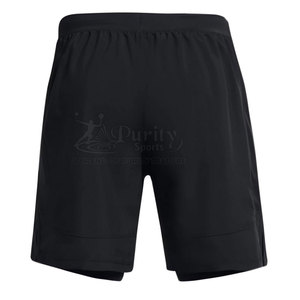 Meilleure Nouveauté : Short 2-en-1 à Coutures Flexibles, Coupe Athlétique, Idéal pour le Sport - Product Image 2
