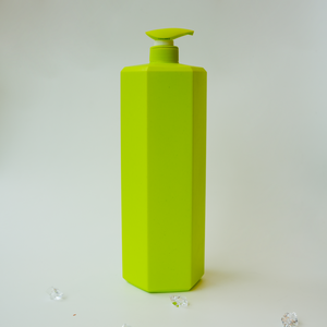 ขวดปั๊มพลาสติก HDPE 750มล. สำหรับแชมพูโลชั่น - Product Image 1