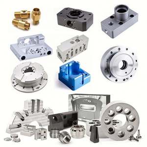 Electronic Accessories Precision Custom Stainless Steel Automotive Broaching Aluminum Parts for Machining Wire CNC Machining - Product Image 3