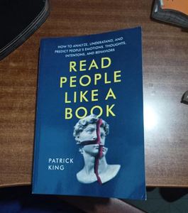Leer People Like A Book, libro de bolsillo de Patrick King, libro de psicología y autoayuda, éxito de ventas, automejora - Product Image 3