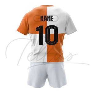 Wholesale Stock Premium Quality Breathable Plus <b>Size</b> Short Rugby Uniform for Men Adults 100% Polyester Quick Dry Customized Team - Product Image 6