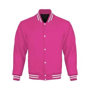 Chaqueta Varsity para Hombre, Fabricante, Chaqueta Bomber al por Mayor, Talla Grande - Product Image 5