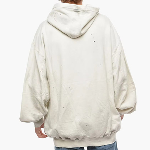 Diseña Tus Propias Sudaderas con Capucha Personalizadas Sublimadas, Extra Grandes, Transpirables, de Alta Calidad, 100% Poliéster - Product Image 5