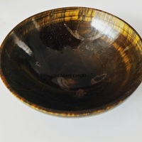 Cuenco de ágata lapislázuli, cuenco curativo de la mejor calidad, cuenco al por mayor para sellar, cuenco de calidad impresionante, piedra preciosa de energía curativa de cristal