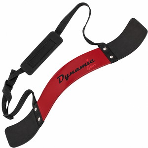 Factory Direct Premium Arm Blaster for Heavy Duty Adjustable Strap Ultimate Gym <b>Strength</b> <b>Training</b> Support - Product Image 1